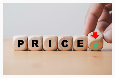 Competitive Pricing
